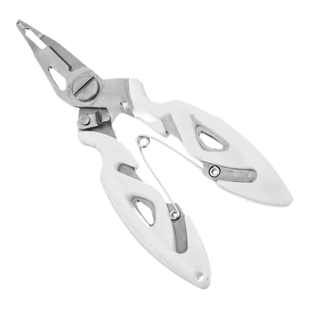 Effekt Tackle Splitring og Fletline Tang