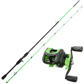 Gunki Spot.Ed Baitcaster St