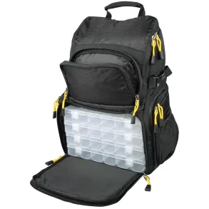 Spro Backpack + 4 boxes
