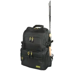 Spro Backpack + 4 boxes