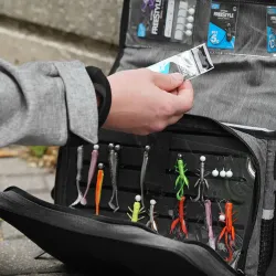 Spro FreeStyle Jigging Bag V2