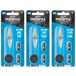 Spro Freestyle Adjustable Dropshot System