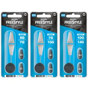 Spro Freestyle Adjustable Dropshot System