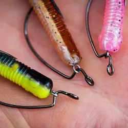 Spro Freestyle Lure Loop Stainless Steel