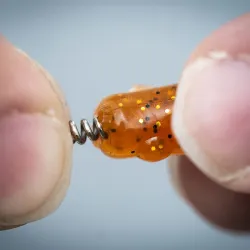 Spro Freestyle Lure Loop Stainless Steel