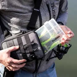 Spro Freestyle Side Pouch 12