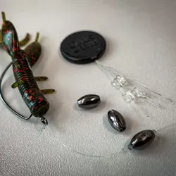 Spro FreeStyle Inline Twitch Weight Kit