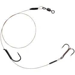 Spro Heavy Duty Baitfish Rig 7x7 1xTR 1xSI