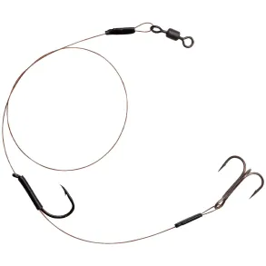 Spro Heavy Duty Baitfish Rig 7x7 1xTR 1xSI