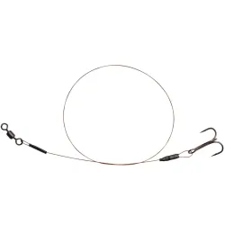 Spro Heavy Duty Baitfish Rig 1x treble 