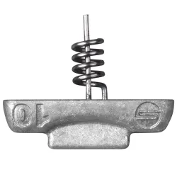 Spro Zinc Screw-in Softbait Weights
