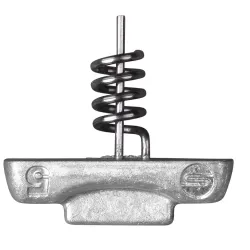 Spro Zinc Screw-in Softbait Weights