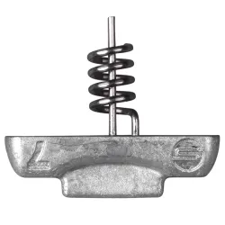 Spro Zinc Screw-in Softbait Weights