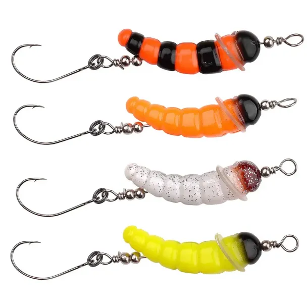 Spro Trout Master Hard Camola 37