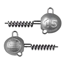 Spro Zinc Screw-in Jigheads