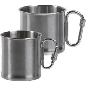 Mil-Tec Rustfri Stl Karabin Kop