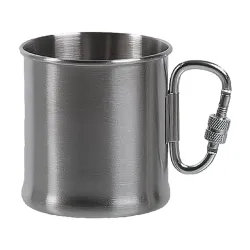 Mil-Tec Rustfri St�l Karabin Kop