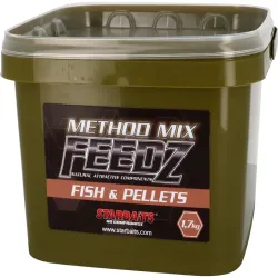 Starbaits Feedz Method 1,7kg