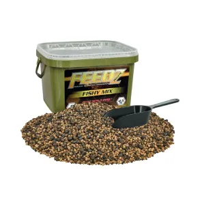 Starbaits Feedz Pellets Fishy Mix