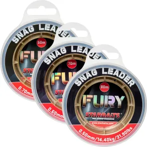 Starbaits Fury Snag Leader