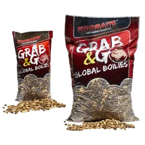 Starbaits Grab & Go Seedy Pellets