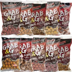 Starbaits Grab &amp; Go Global Boilies