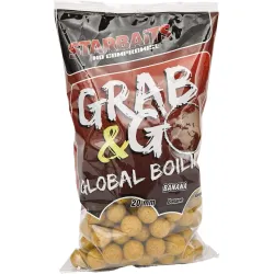 Starbaits Grab &amp; Go Global Boilies