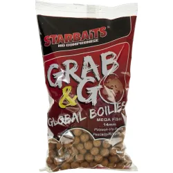 Starbaits Grab &amp; Go Global Boilies