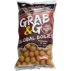 Starbaits Grab &amp; Go Global Boilies