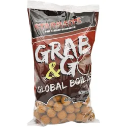 Starbaits Grab &amp; Go Global Boilies