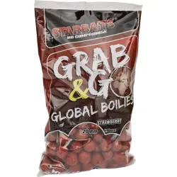 Starbaits Grab &amp; Go Global Boilies