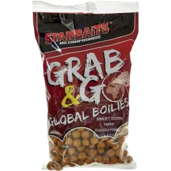 Starbaits Grab &amp; Go Global Boilies