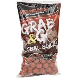 Starbaits Grab &amp; Go Global Boilies