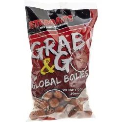 Starbaits Grab &amp; Go Global Boilies