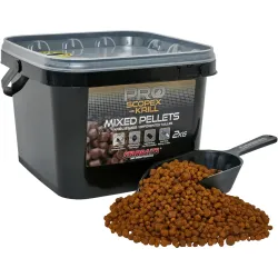 Starbait Pellets 2kg