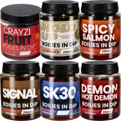 Starbaits Performance Concept Boilies In Dip