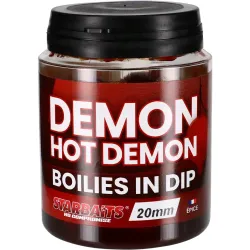 Starbaits Performance Concept Boilies In Dip