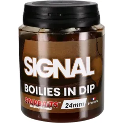 Starbaits Performance Concept Boilies In Dip