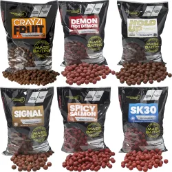 Starbaits Performance Concept Mass Baiting Boilies