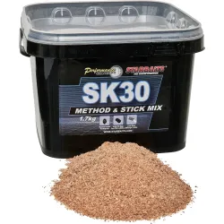 Starbaits Method &amp; Stick Mix 1,7kg