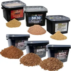 Starbaits Method &amp; Stick Mix 1,7kg