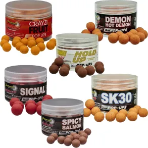 Starbaits Performance Concept Pop-Ups