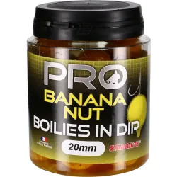 Starbaits Pro-Biotic Boilies In Dip