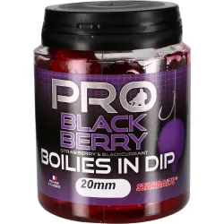 Starbaits Pro-Biotic Boilies In Dip