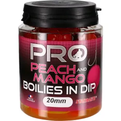 Starbaits Pro-Biotic Boilies In Dip