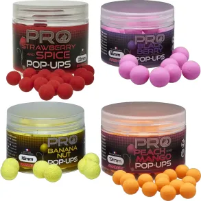 Starbait Pro-Biotic Pop-Ups