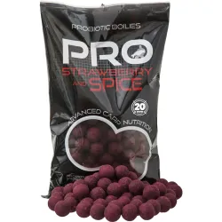 Starbait Pro-Biotic Boilies