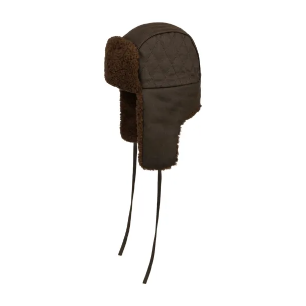 Stetson Bomber Cap CO/PES