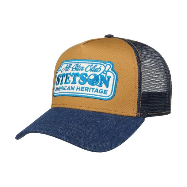 Stetson Trucker Cap All Star