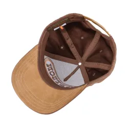 Stetson Trucker Cap Buffalo Horn Beige